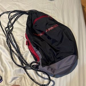 Under armour back pack